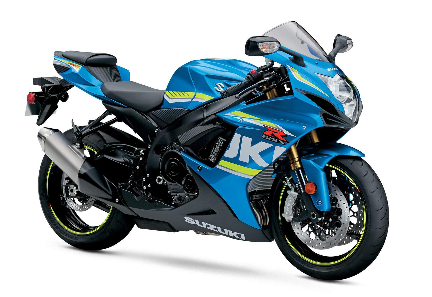 Suzuki GSX R  750 